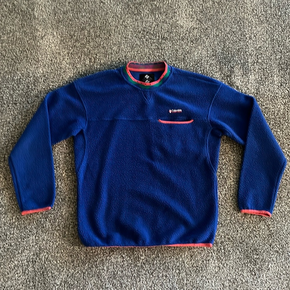 Columbia Wapitoo Fleece Crew